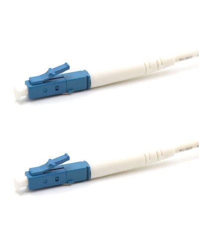 Патч-корд оптический соединительный (SM), 9/125 (OS2), LC/UPC-LC/UPC, (Simplex), LSZH, 5м 50-2103 в Благовещенске Патч-корды оптические Pintop.ru