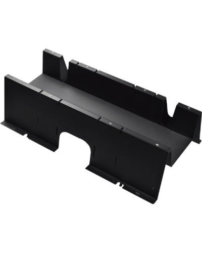 Лоток кабельный на крышу шкафа LANMASTER DCS шириной 800 мм LANMASTER LAN-DC-CB-CTR-T8 в Благовещенске Аксессуары для стоек и шкафов Pintop.ru