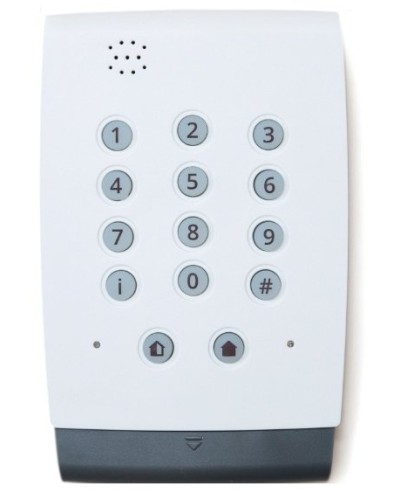 Контрольная панель C.Nord Nord Mini в Благовещенске Объектовое оборудование СПИ Андромеда Pintop.ru