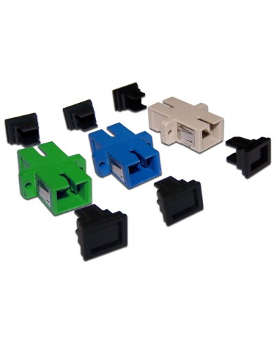 Адаптер оптический TWT-SC-AM-SM/APC в Благовещенске Коннекторы Pintop.ru