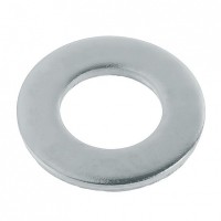 Шайба с узкими полями нержавеющая (А2) М6 (DIN 125) (1000 шт/уп) Промрукав (PR08.7460)