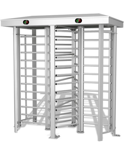 Турникет моторизованный полноростовой сдвоенный Oxgard PraktikaТ-10-GM Doublе Pass (горячий цинк) в Благовещенске Турникеты Pintop.ru