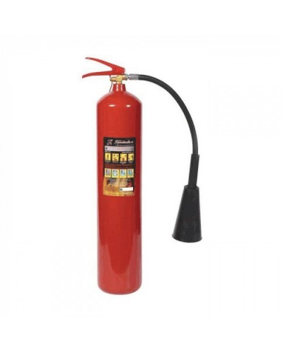 ОУ-5 ВСЕ Ярпожинвест (бесшовная труба) в Благовещенске Огнетушители Pintop.ru