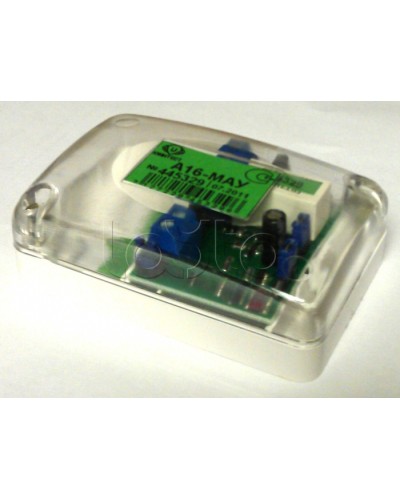 Модуль адресный управляющий Юнитест A16-МАУ в Благовещенске Адресная система пожарной сигнализации Юнитест Pintop.ru