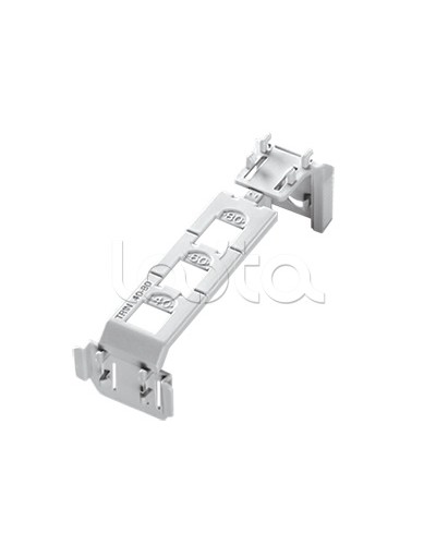 Стяжка кабеля для короба TR1-N 100-150 DKC 01023 в Благовещенске Стяжки-хомуты Pintop.ru