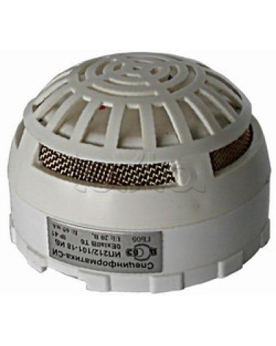 Извещатель пожарный комбинированный максимальный взрывозащищенный Специнформатика-СИ ИДТ-2 ИБ (ИП 212/101-18-A2 ИБ) в Благовещенске Пожарные извещатели (Ex) Pintop.ru