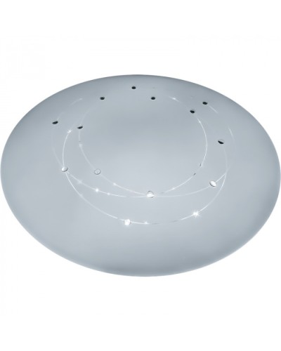 Светильник Navigator 80 334 NLF-C-009-01 72 Вт кристалл декор, матовый в Благовещенске Светильники Pintop.ru