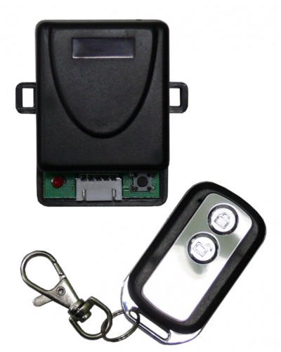 Комплект управления по радиоканалу Smartec ST-RC121RL в Благовещенске Кнопки выхода Pintop.ru