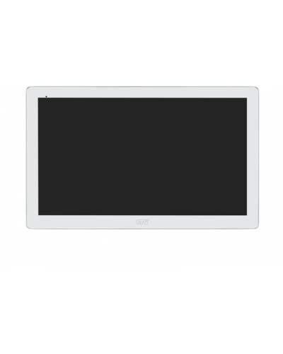 Монитор видеодомофона CTV-M4108AI белый в Благовещенске Абонентские видеоустройства Pintop.ru