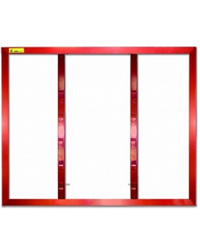 Щит пожарный ПОЖТЕХНИКА Щит пожарный открытый сборный ЩПО ПРЕСТИЖ в Благовещенске Щиты пожарные Pintop.ru