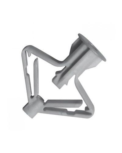 Дюбель бабочка 10x50 TNF (100 шт/уп) Промрукав (PR08.10215) в Благовещенске Крепеж: Дюбели, шурупы, саморезы Pintop.ru