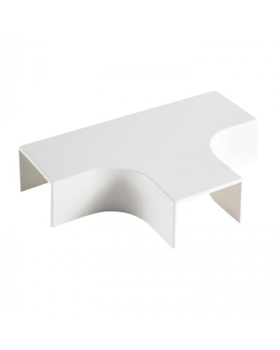 RMT16/16 Угол 16х16мм Т-образный плавный ст.TIA (10шт) 1кор.=500шт. Экопласт в Благовещенске Аксессуары для кабель-канала Pintop.ru