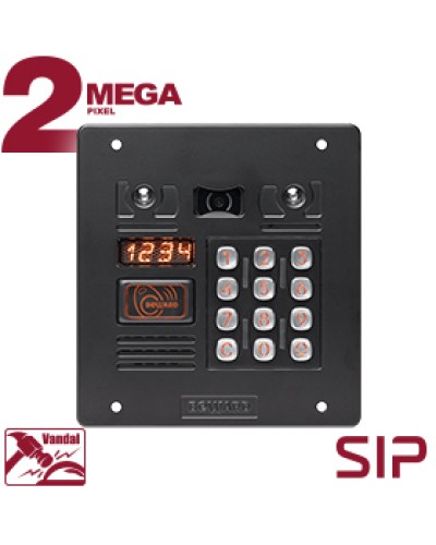 Вызывная панель Beward DKS10121 в Благовещенске Системы видеонаблюдения Pintop.ru