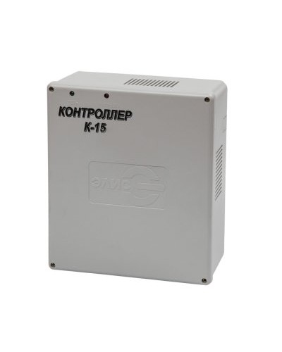 Контроллер ЭЛИС K-15 в Благовещенске Контроллеры Pintop.ru