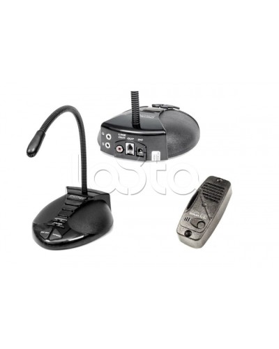 Устройство переговорное клиент-кассир Digital Duplex DD-205Т HF в Благовещенске Переговорные устройства Pintop.ru