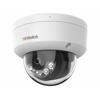 IP-камера видеонаблюдения уличная в купольном исполнении HiWatch DS-I252M(B)(2.8 mm)