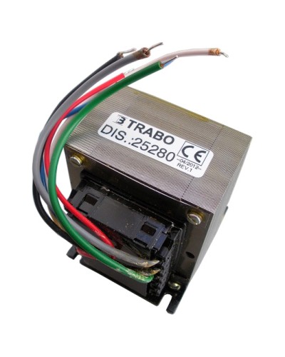 Трансформатор ZT4 ZT5 ZT6 Came 119RIR144 в Благовещенске Запчасти для шлагбаумов и автоматики Pintop.ru