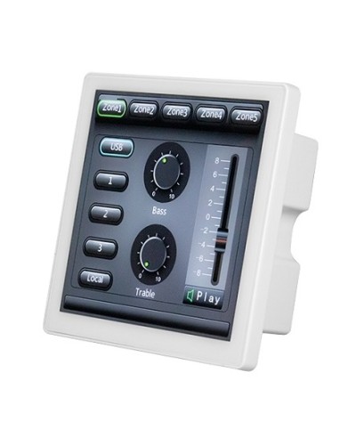 Главная панель управления системойDSPPA MAG-505C в Благовещенске Система оповещения и трансляции Dsppa Pintop.ru