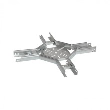 Х-образный ответвитель лестничный 300х150 (1,2 мм) Промрукав (PR08.5416)