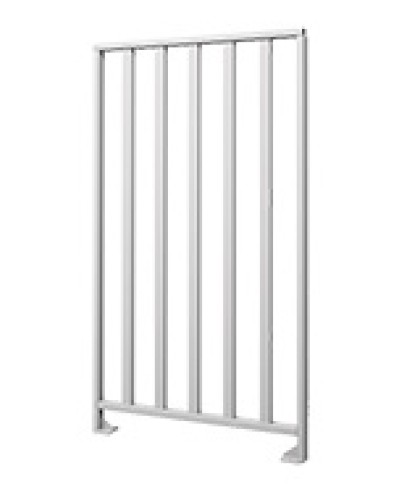 Секция полноростовая 700 мм универсальная Oxgard Секция полноростовая 700 универсальная (ВЗР 2342.02) в Благовещенске Ограждения Pintop.ru