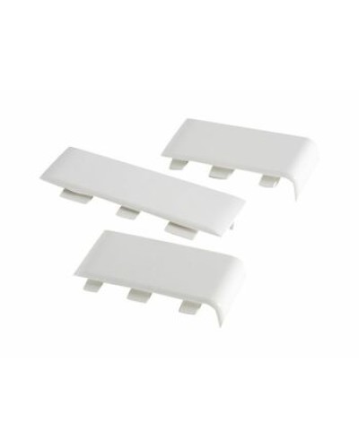 Cоединение на стык RU 100х55 (5компл.) Экопласт (76511BC-5-E110) в Благовещенске Аксессуары для кабель-канала Pintop.ru