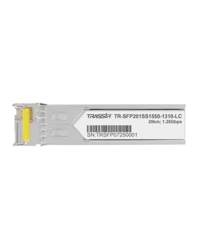 SFP-модуль TRASSIR TR-SFP201SS1550-1310-LC в Благовещенске Модули SFP/XFP/GBIC Pintop.ru
