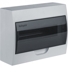 Коробка Navigator 93 796 NSS-DBW-12-WH-IP41