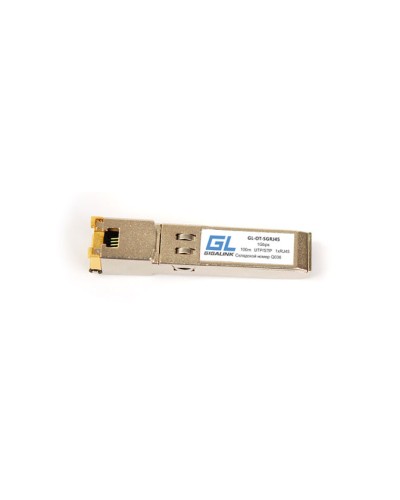 SFP модуль Gigalink GL-OT-SGRJ45-I в Благовещенске Модули SFP/XFP/GBIC Pintop.ru