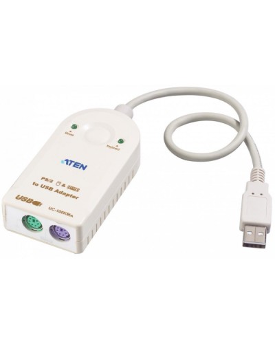 KVM адаптер ATEN UC100KMA-AT в Благовещенске Системы видеонаблюдения Pintop.ru