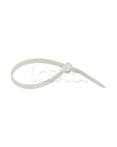 Хомут нейлоновый (4,8х150) (100шт.) EKF Basic (plc-c-4.8x150) в Благовещенске Стяжки-хомуты Pintop.ru