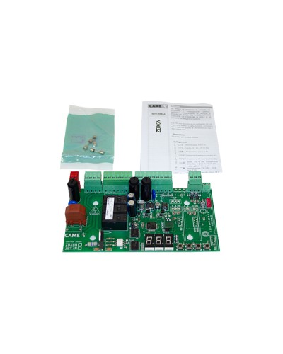 Плата блока управления ZBX6N Came 88001-0071 в Благовещенске Запчасти для шлагбаумов и автоматики Pintop.ru
