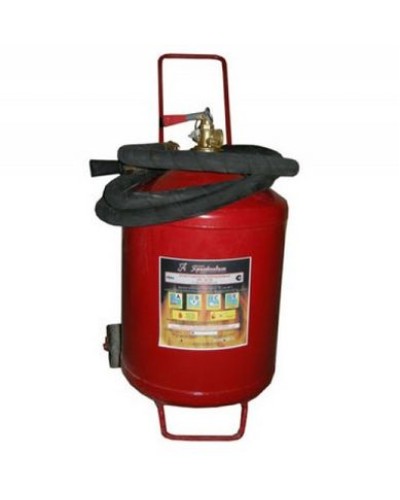 Огнетушитель порошковый Ярпожинвест ОП-25 (з) АВСE в Благовещенске Огнетушители Pintop.ru