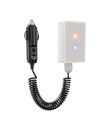 Cистема слежения cпутниковая Контакт GSM Voyager BRP Mini в Благовещенске GSM мониторинг Ritm Pintop.ru