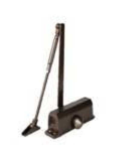 Доводчик NOTEDO DC-060 EN3 (коричневый) в Благовещенске Доводчики Pintop.ru