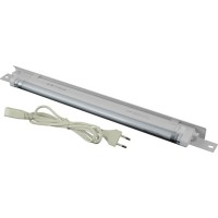 Панель освещения TLK (TLK-LAMP01-BK) 19",1U