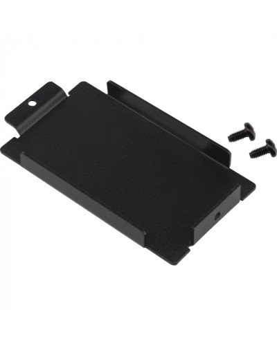 Метал. заглушка для отверстий в монтажных профилях шкафа DCS шириной 800 мм LANMASTER (LAN-DC-CB-FRM8-CVM) в Благовещенске Аксессуары для стоек и шкафов Pintop.ru