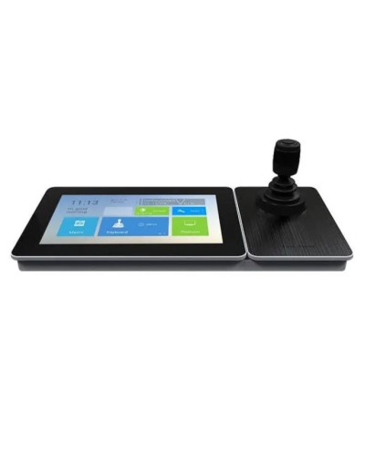 Клавиатура управления iFlow F-KB005 в Благовещенске Пульты управления и матричные переключатели для видеонаблюдения Pintop.ru