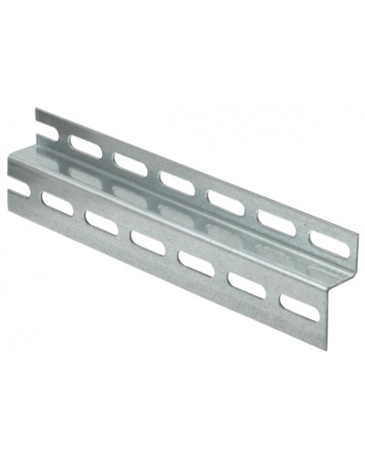 Профиль перфорированный Z-образный К239 2000 IEKCLW10-GEM-PZ-239-20 в Благовещенске Аксессуары для лотков Pintop.ru