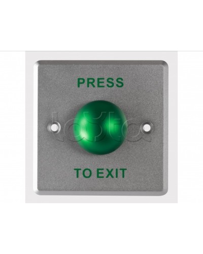 Кнопка выхода механическая Hikvision DS-K7P06 в Благовещенске Кнопки выхода Pintop.ru