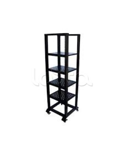 Стойка открытая 19 24U ТРОМБОН СО-224-7 в Благовещенске Система оповещения и трансляции Pintop.ru