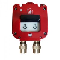 Магнито-Контакт ИП 535-26/В-A «СЕВЕР» 0Ex iа IIC T6 Ga (Ввод из нержавейки МКВМ М20КМ15/МКВМ М20КМ18)