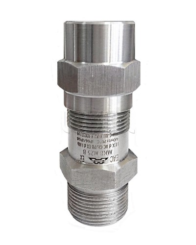 Магнито-Контакт МКВ М16 В 1Ex db IIC Gb/PB Ex d I Mb/Ex tb IIIC Db/0Ex iaIIC Ga/1Ex e IIC Gb в Благовещенске Монтажные материалы Pintop.ru