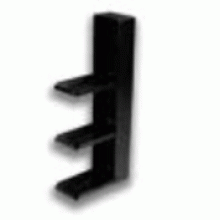 Держатель для платы аварийного питания Came 001G03751