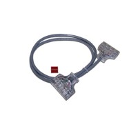 Патч-корд S110P4-S110P4, кат.5e, 3.0 метра LANMASTER LAN-P4-P4-3.0