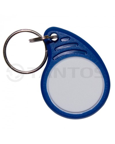 Брелок Proximity с кольцом для крепления Tantos EM-Marine (брелок) TS сине-белый в Благовещенске Оптовые идентификаторы Pintop.ru