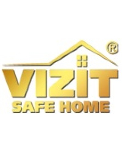 Пластина мантажная для крепления монитора Vizit MP-327 в Благовещенске Аксессуары для многоабонентных систем Pintop.ru