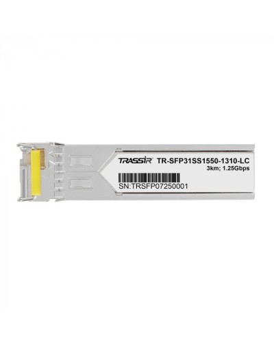 SFP-модуль TRASSIR TR-SFP31SS1550-1310-LC в Благовещенске Модули SFP/XFP/GBIC Pintop.ru
