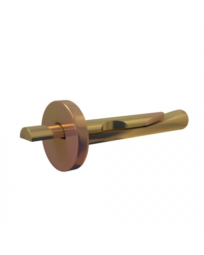 Анкер-клин 6х40мм металлический (100 шт/уп) ПожТехКабель PTK-Accessories в Благовещенске Крепеж Pintop.ru