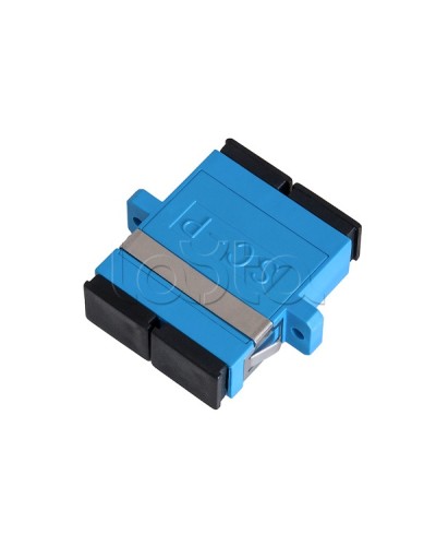 Адаптер оптический соединительный SM, SC/UPC-SC/UPC NIKOMAX NMF-OA2SM-SCU-SCU-2 в Благовещенске Коннекторы Pintop.ru