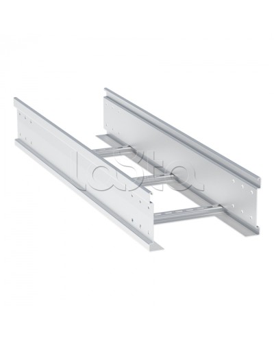 Лоток лестничный усиленный 150х700х3000-2,0 мм EKF (LTP150700-2) в Благовещенске Кабельные лотки Pintop.ru